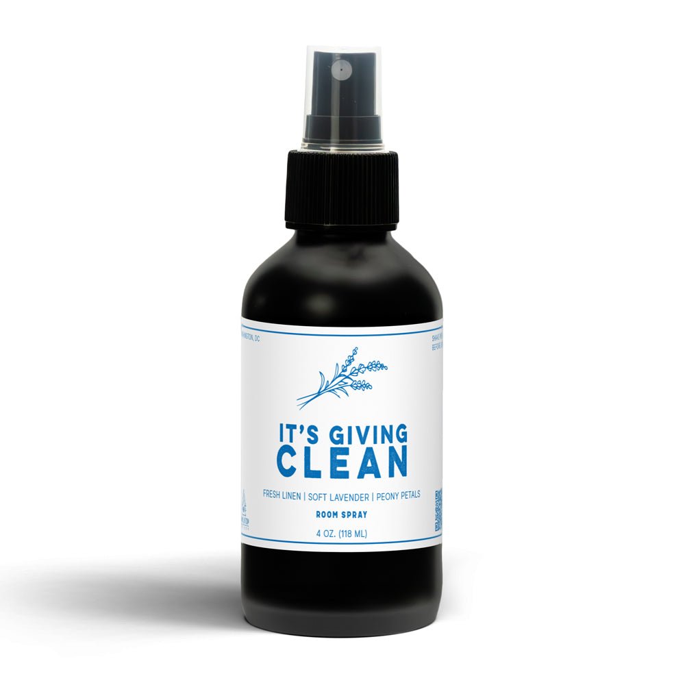 It’s Giving Clean | Fresh Linen · Lavender · Peony Petals - Simulation Society