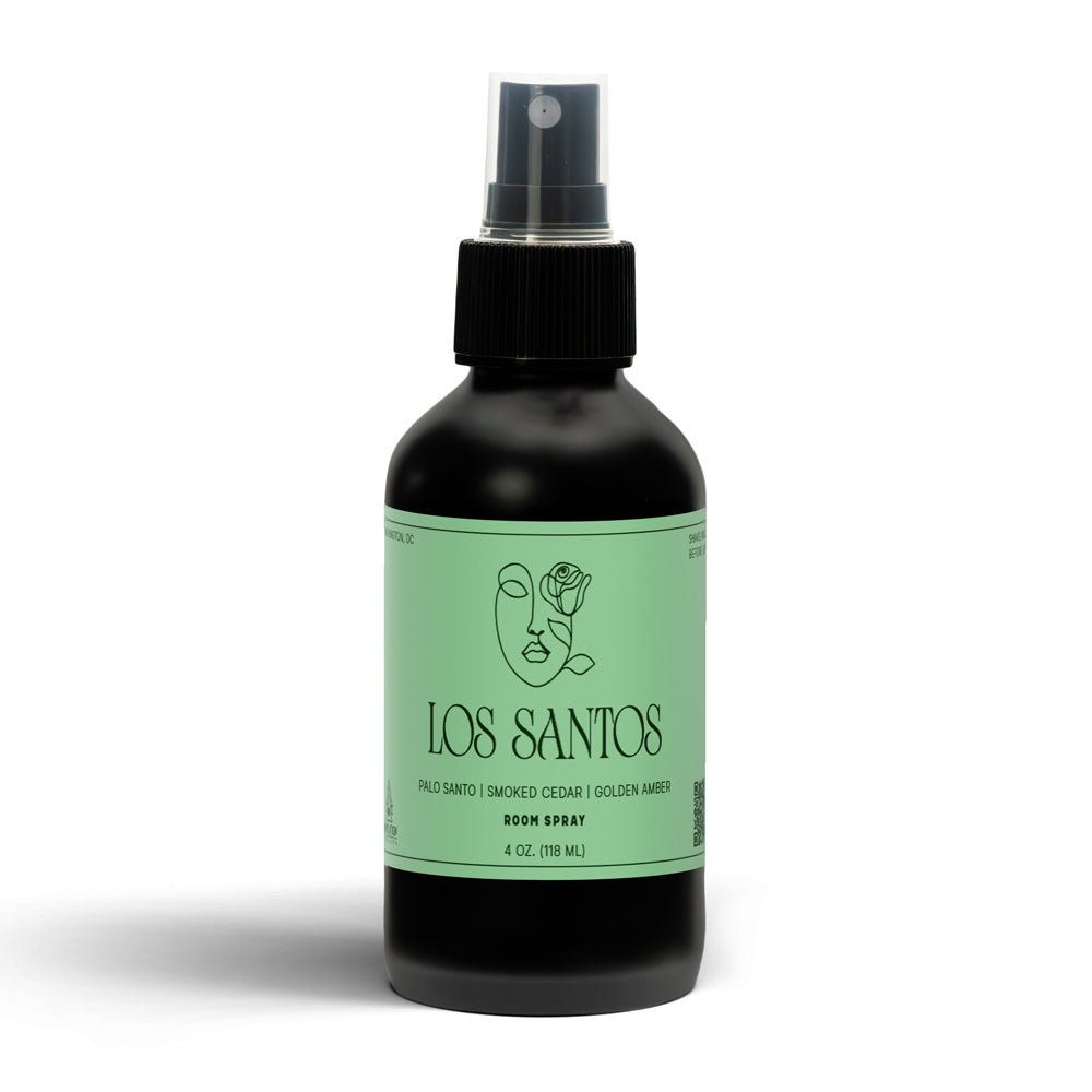 Los Santos | Palo Santo · Cedar · Amber - Simulation Society