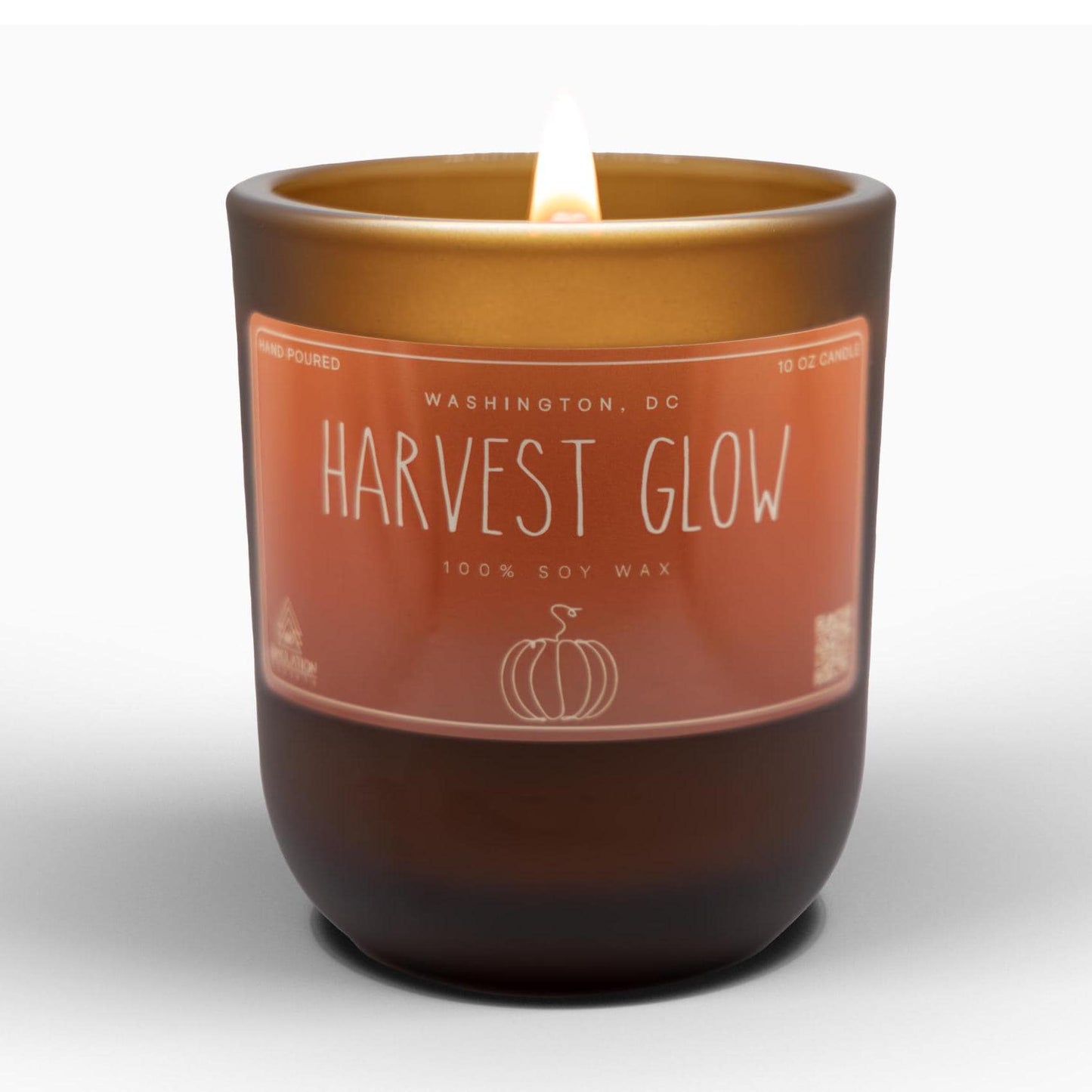 Harvest Glow Candle