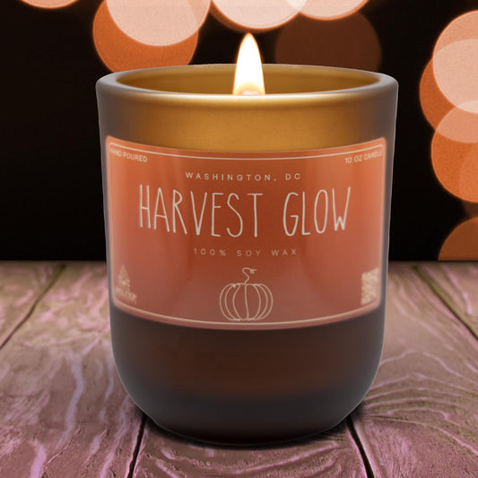 Harvest Glow Candle