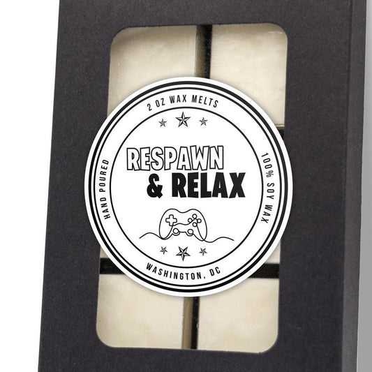 Respawn & Relax Wax Melt