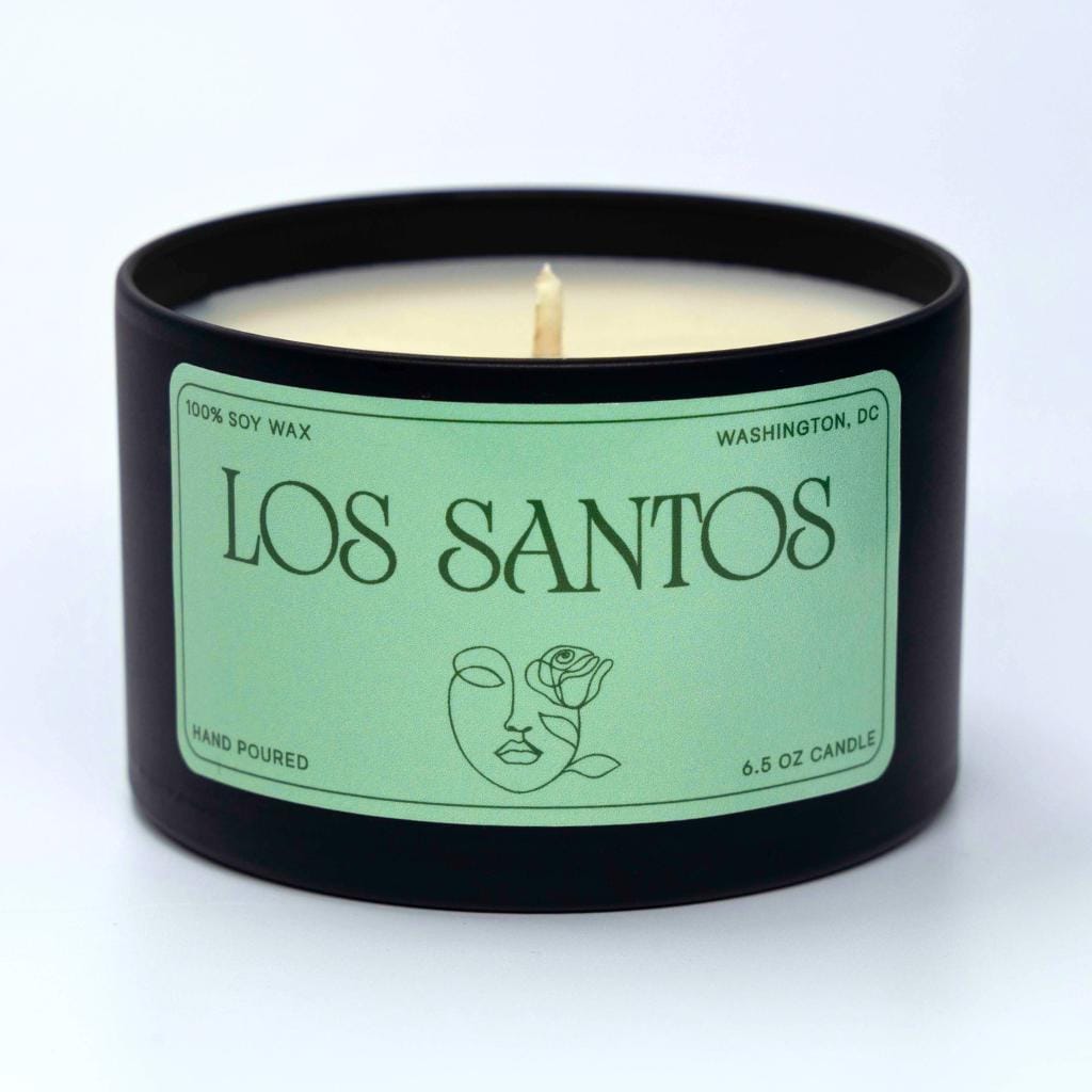 Los Santos Candle