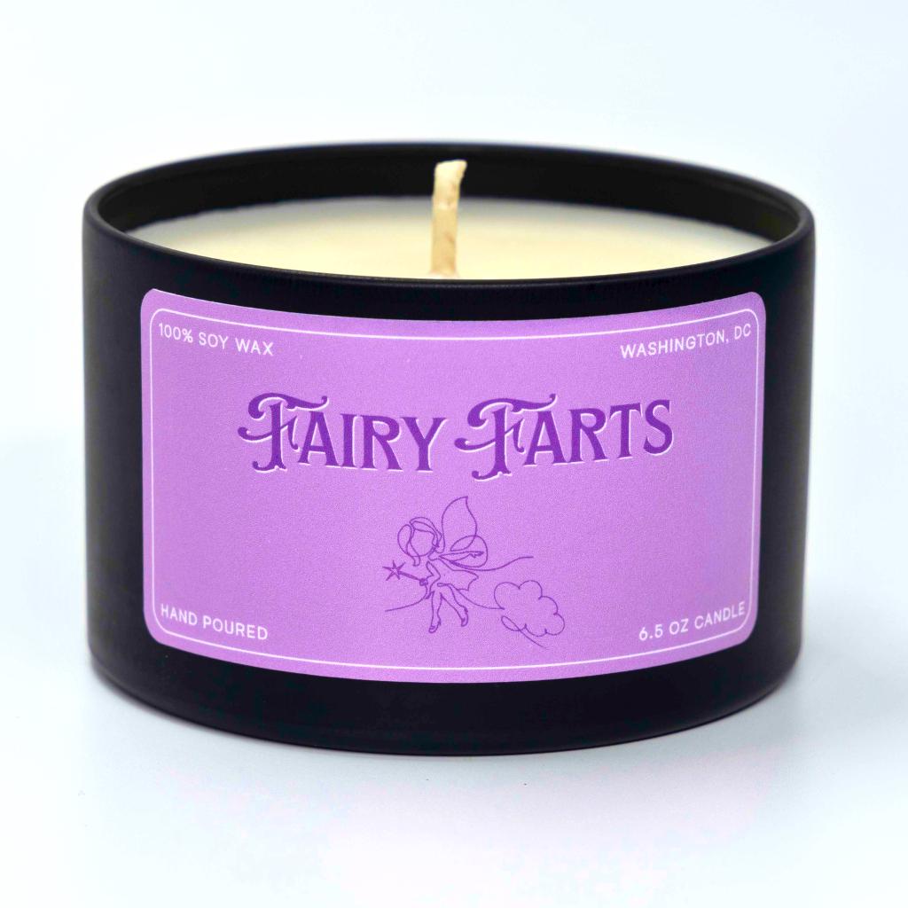 Fairy Farts Candle