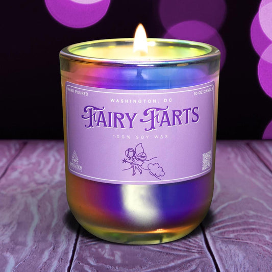 Fairy Farts Candle