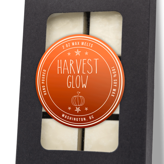 Harvest Glow Wax Melt