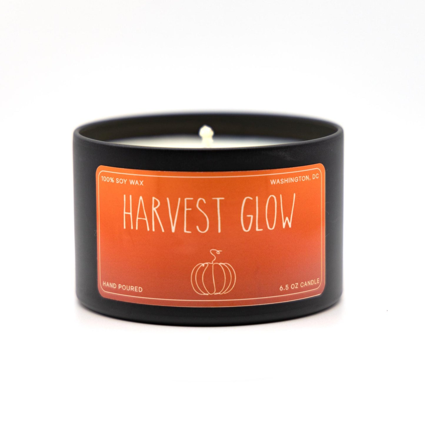 Harvest Glow Candle