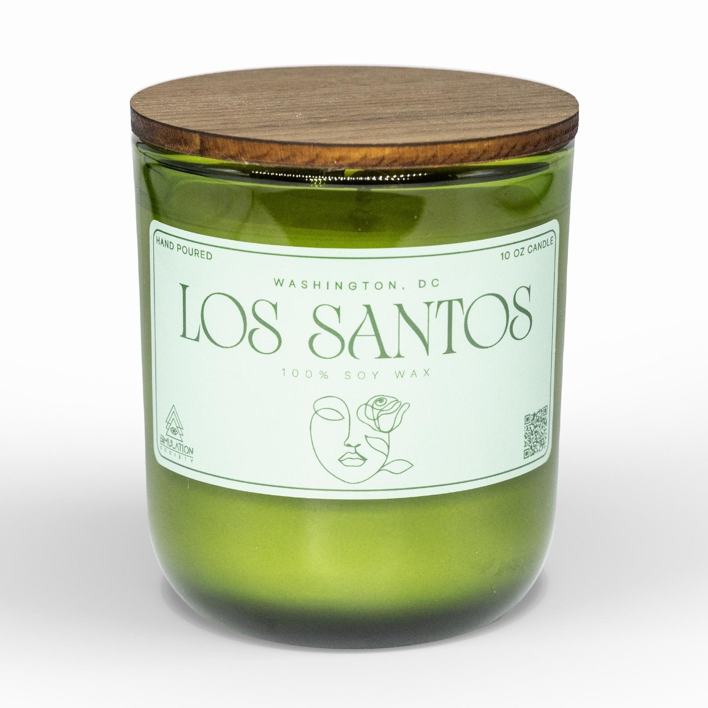 Los Santos Candle