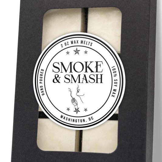 Smoke & Smash Wax Melt