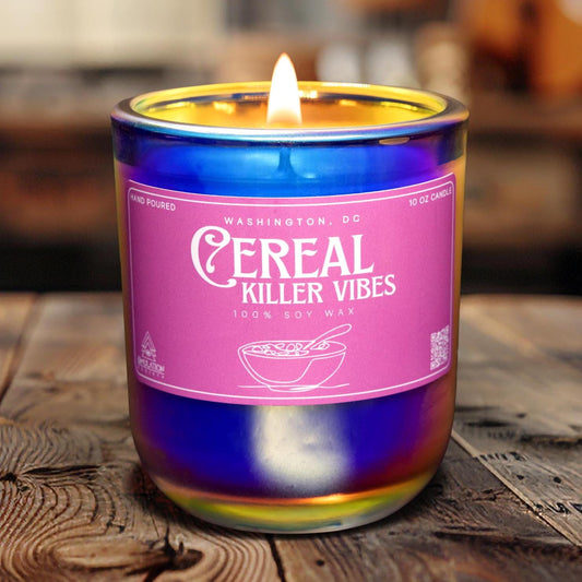 Cereal Killer Vibes Candle