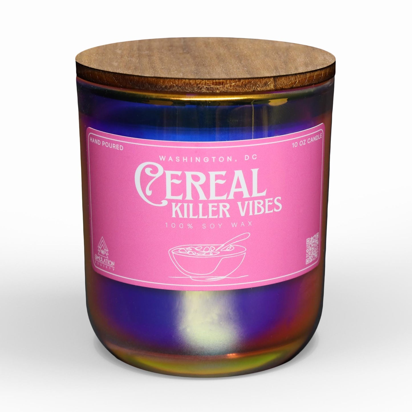 Cereal Killer Vibes Candle