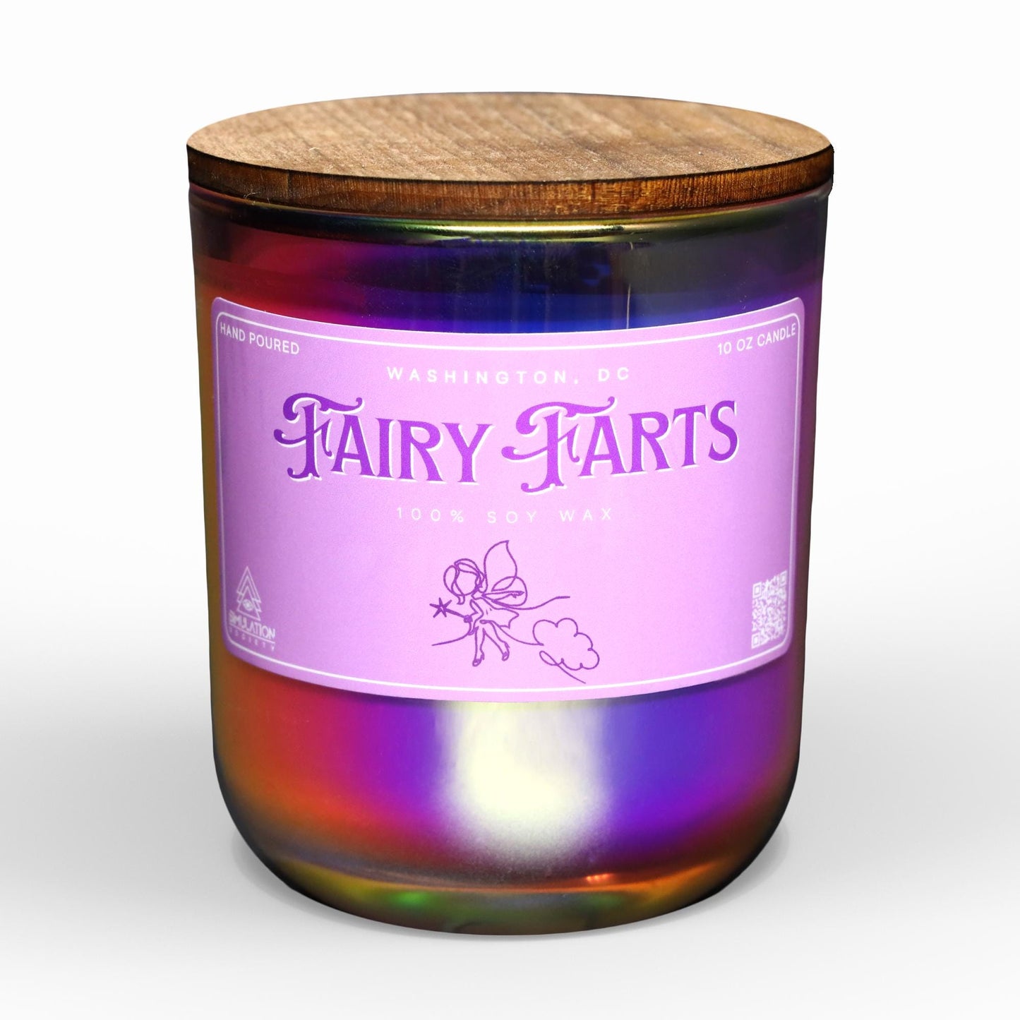 Fairy Farts Candle