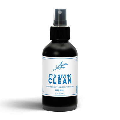It’s Giving Clean | Fresh Linen · Lavender · Peony Petals - Simulation Society