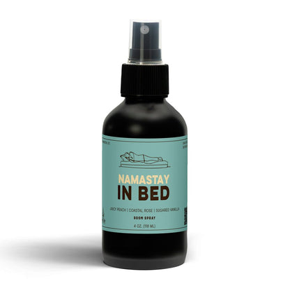 Namastay In Bed | Juicy Peach · Coastal Rose · Sugared Vanilla - Simulation Society