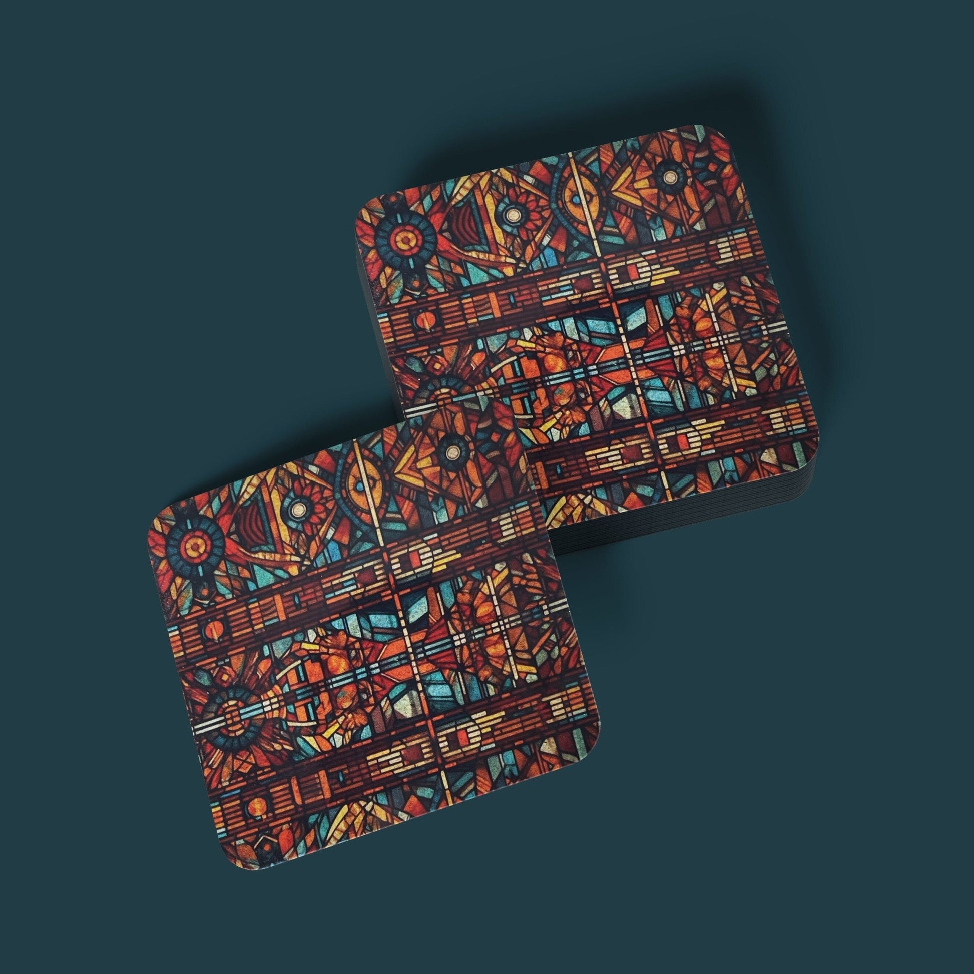 Southwestern Tribal Coaster - Simulation Society