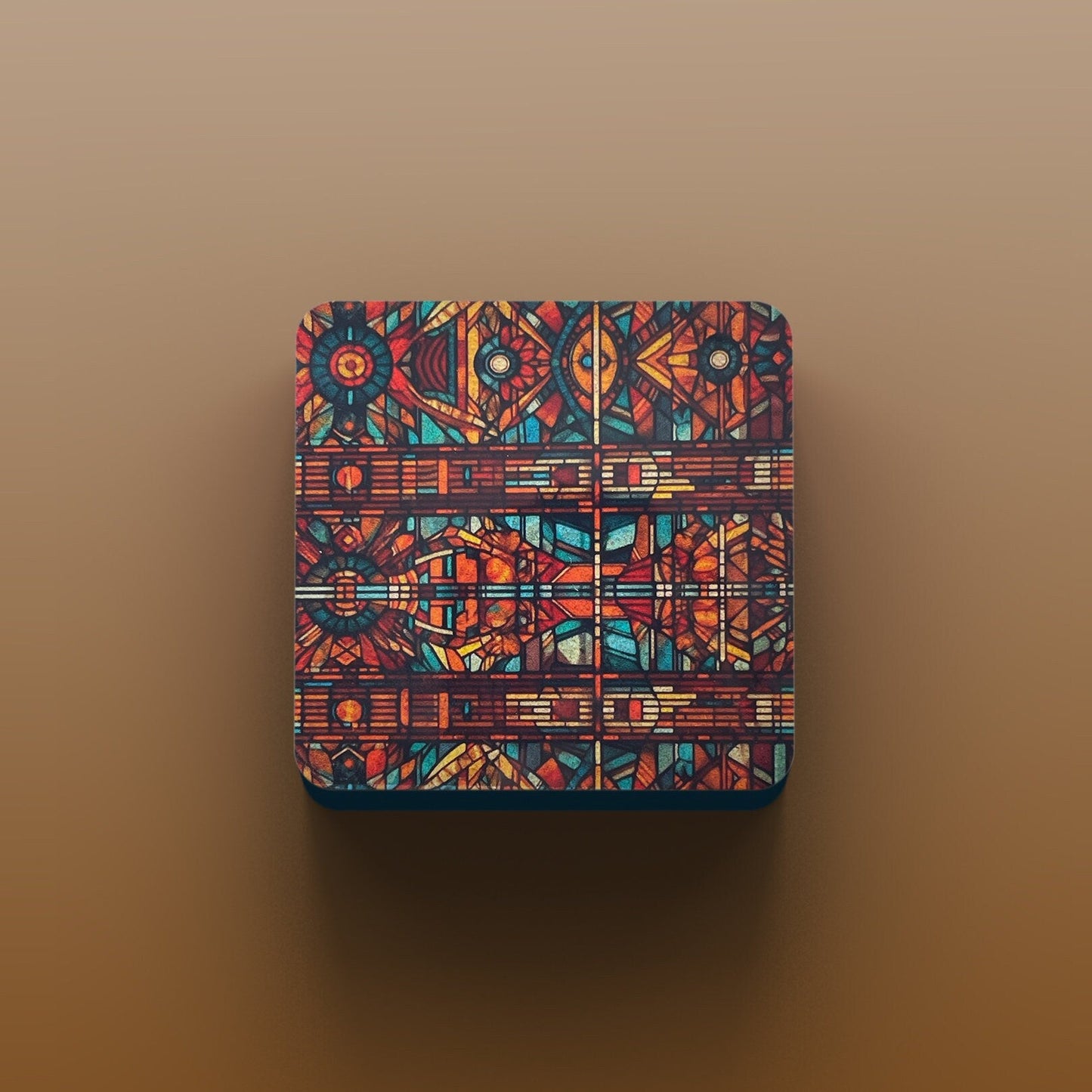 Southwestern Tribal Coaster - Simulation Society