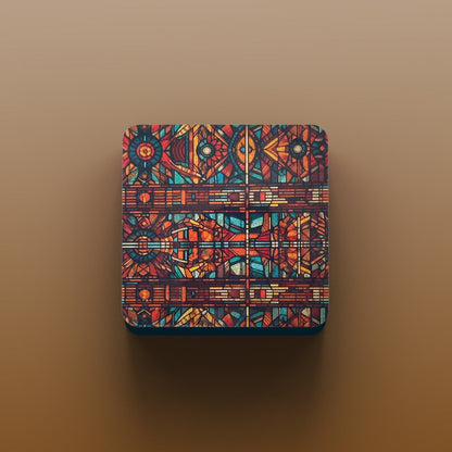 Southwestern Tribal Coaster - Simulation Society
