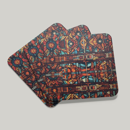 Southwestern Tribal Coaster - Simulation Society