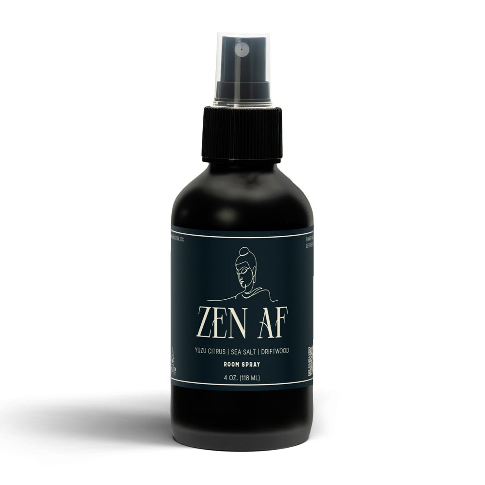Zen AF | Yuzu Citrus · Sea Salt · Driftwood - Simulation Society