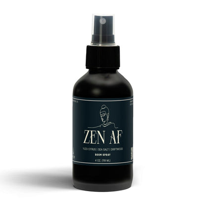 Zen AF | Yuzu Citrus · Sea Salt · Driftwood - Simulation Society